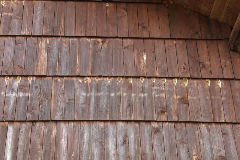 Wood Siding Repair detail
