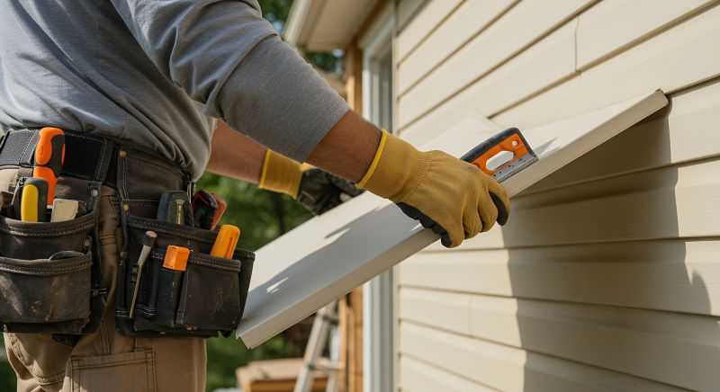 Customized Siding Solutions